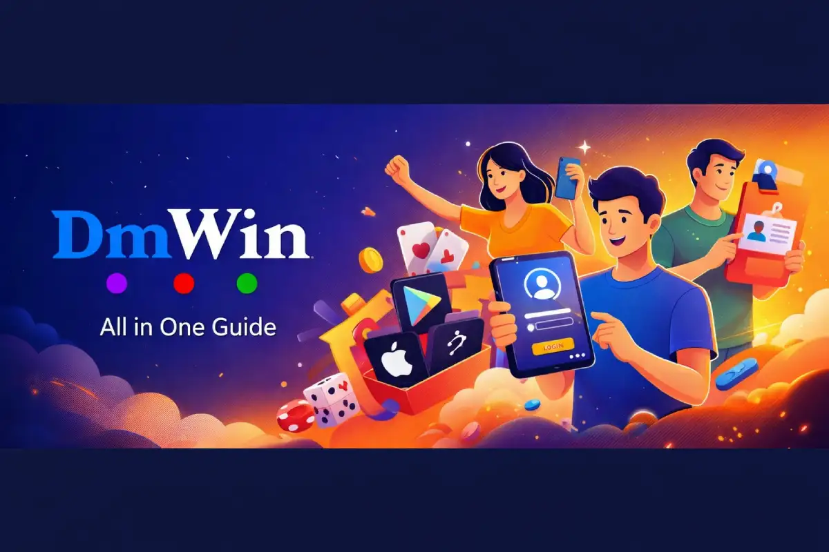 DM Win Game banner